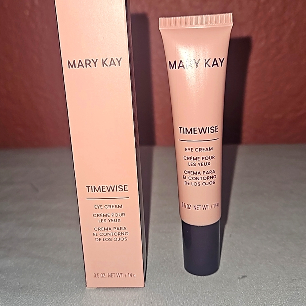 Timewise Eye Cream